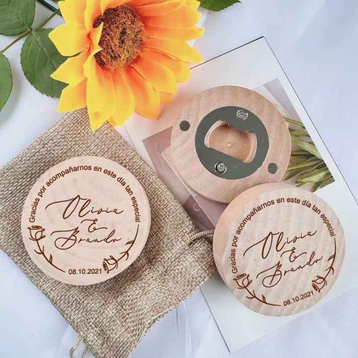 Regalos para los invitados - 1