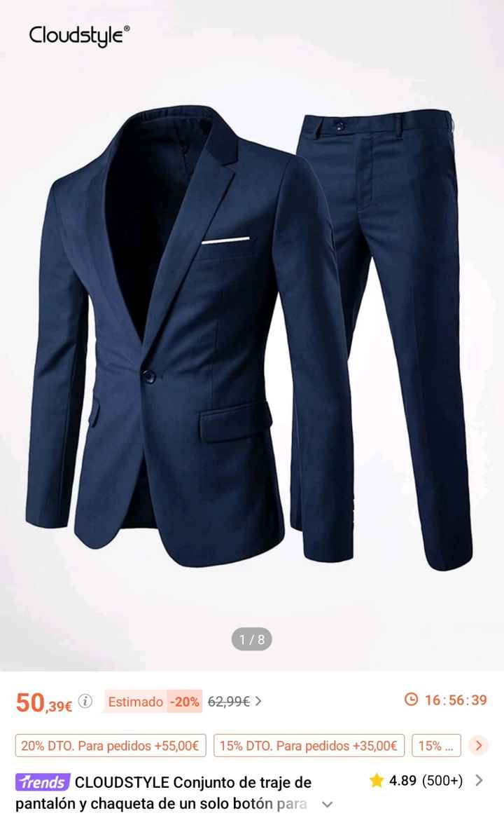 Ropa de la familia de la novia. ¿exagero? - 1