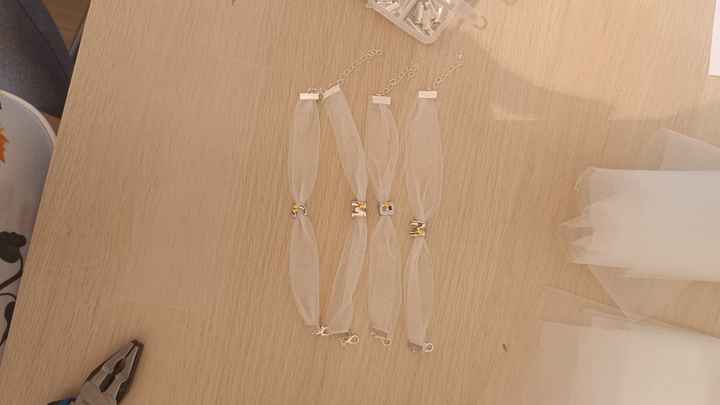 Detalle damas de honor💕 - 1