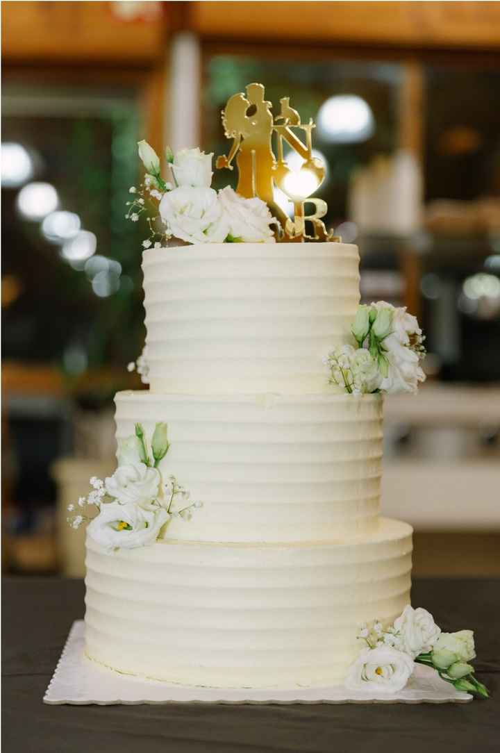 ¿Tarta de boda o No? - 1