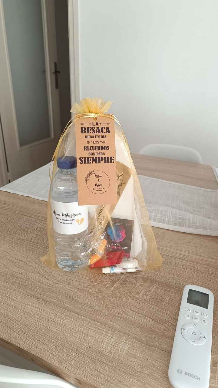 Kit antiresaca - 1