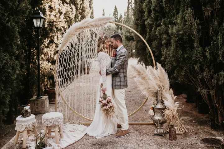 Me caso en el campo - 1