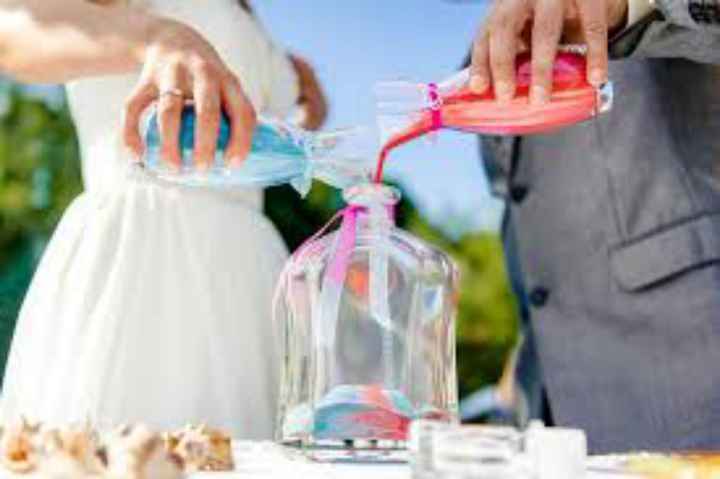 Arras en boda civil? - 1