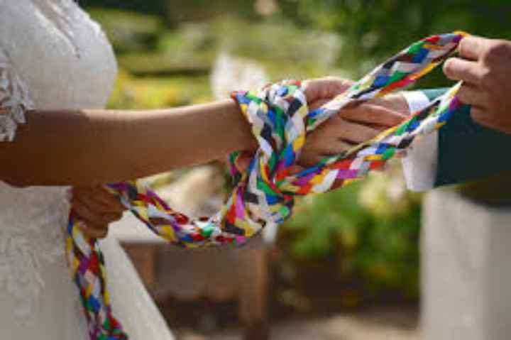 Arras en boda civil? - 2