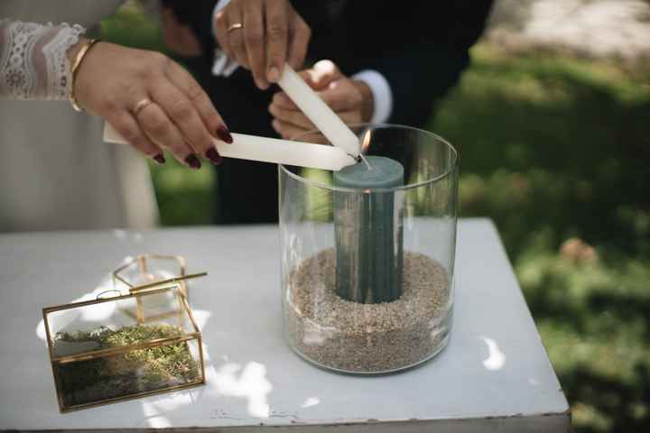 Arras en boda civil? - 3
