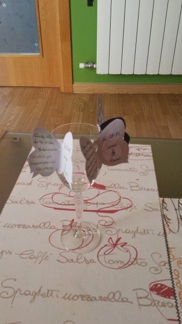 Mariposas de agradecimiento dudas - 2