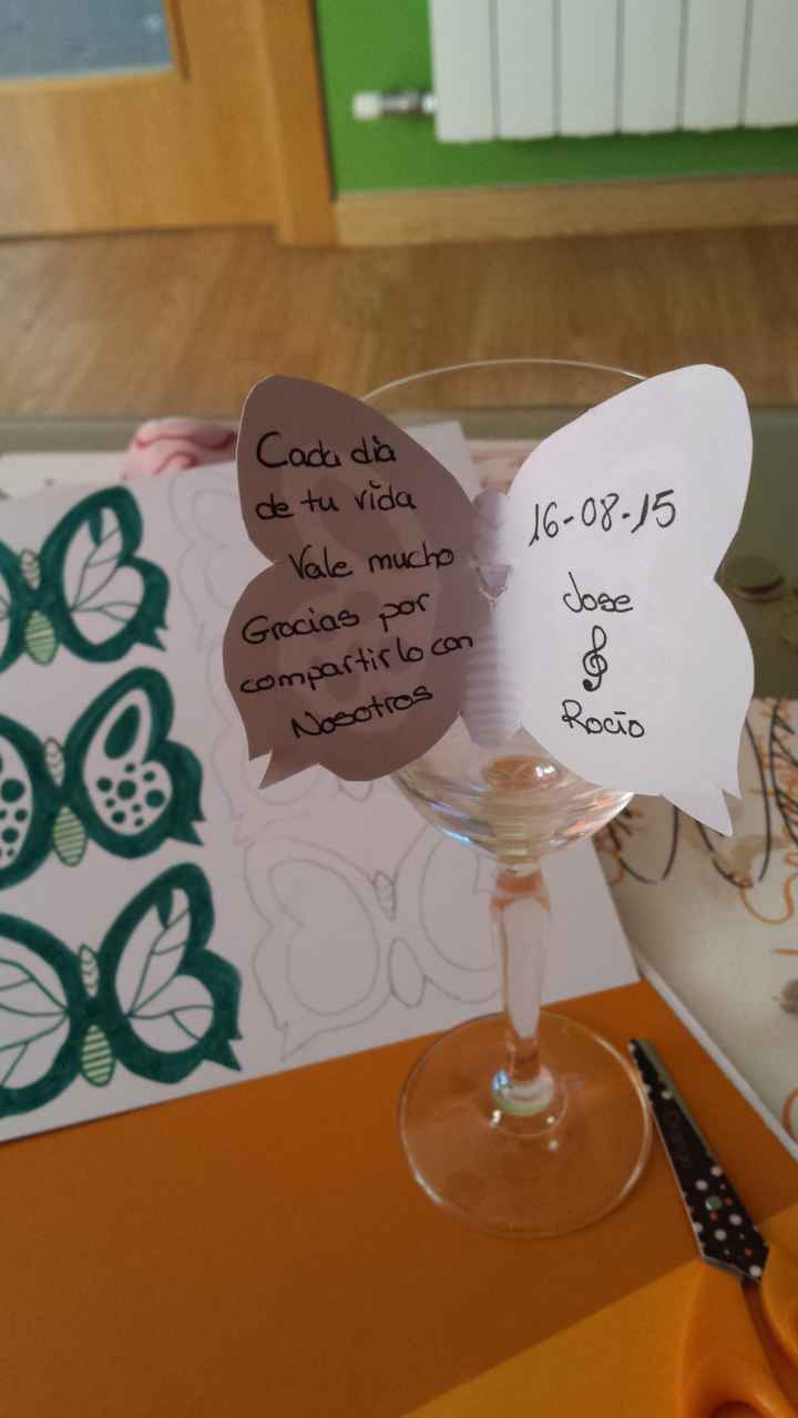 Comprar mariposas de agradecimiento - 2