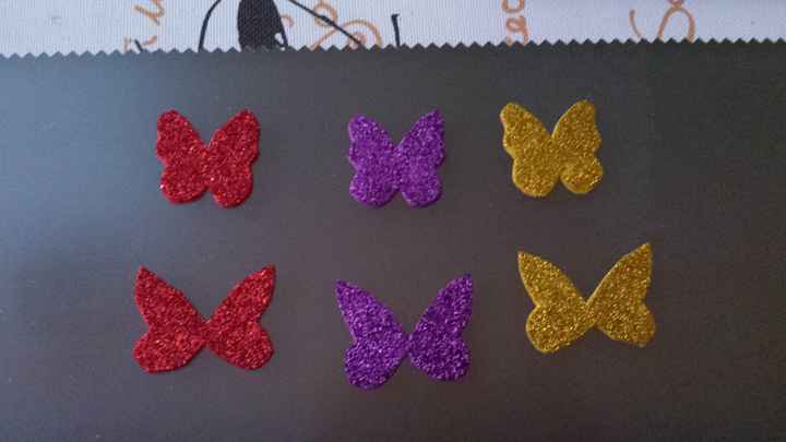 Comprar mariposas de agradecimiento - 3
