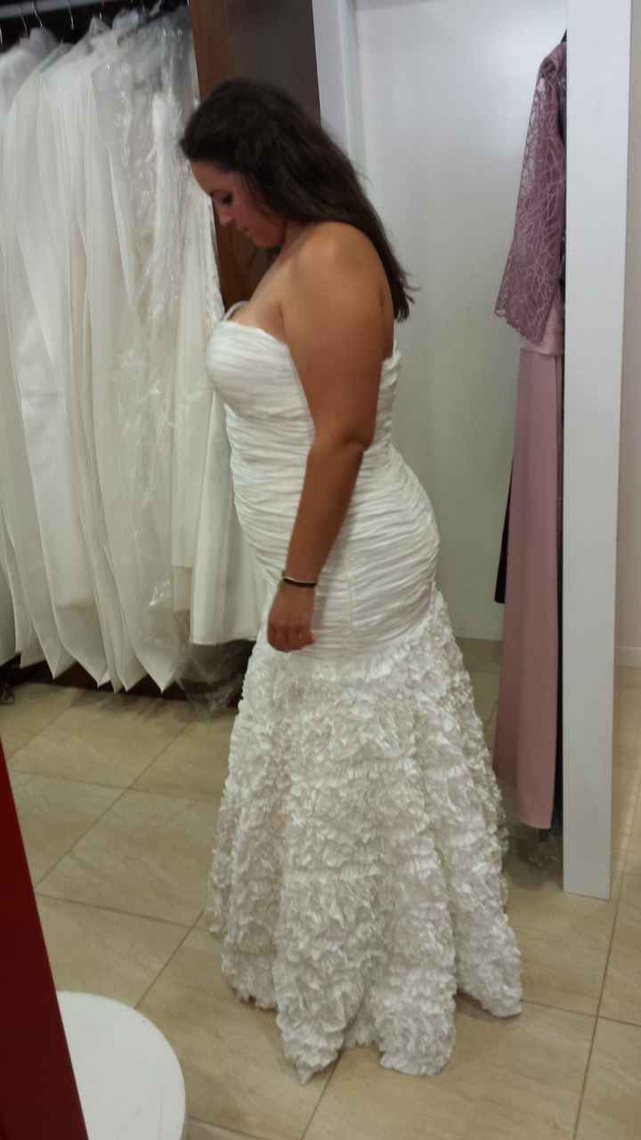 Nuestros vestidos novias 2015  - 2