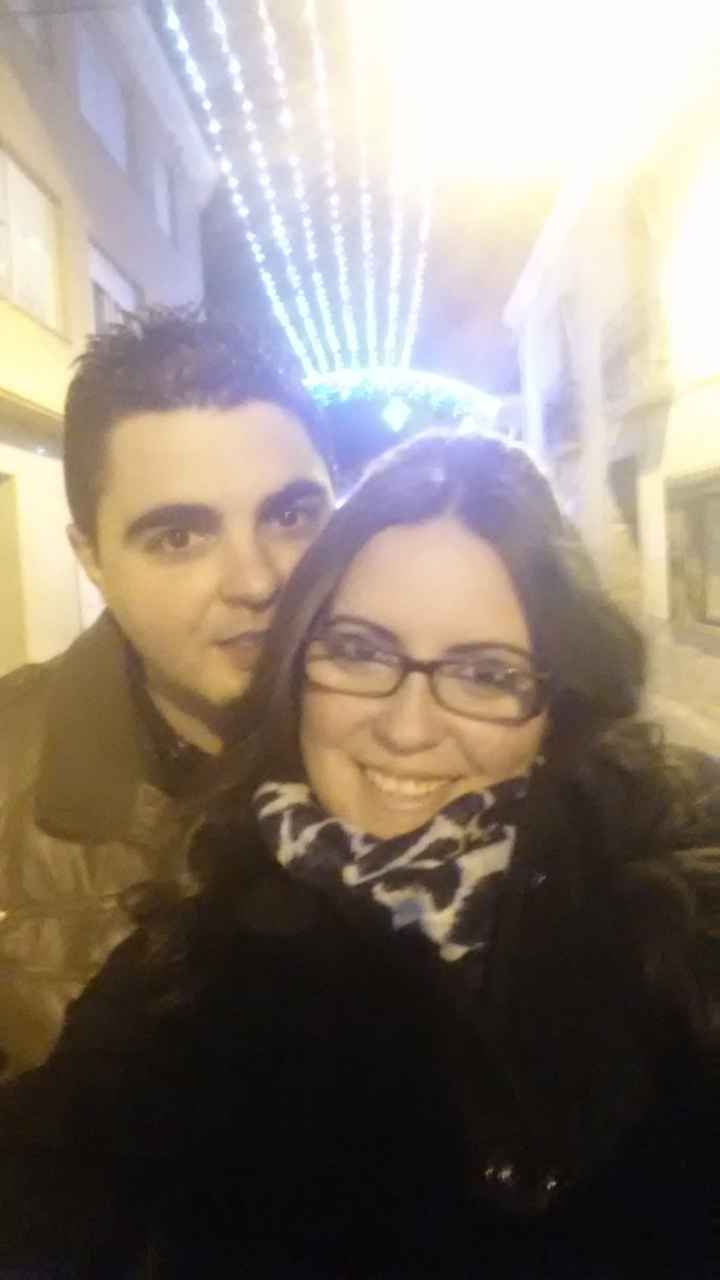 Nos presentas a tu pareja? :) - 1