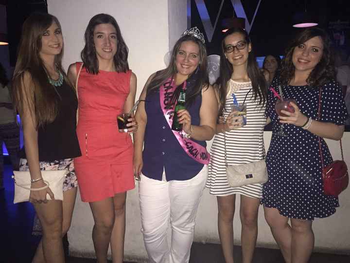 Mi despedida - 2