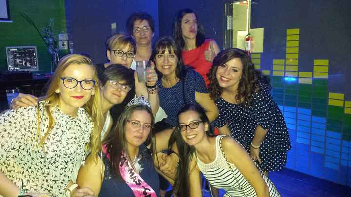 Mi despedida - 5