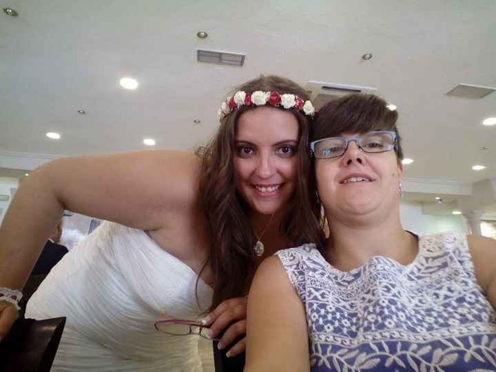 Ya somos marido y mujer - 1