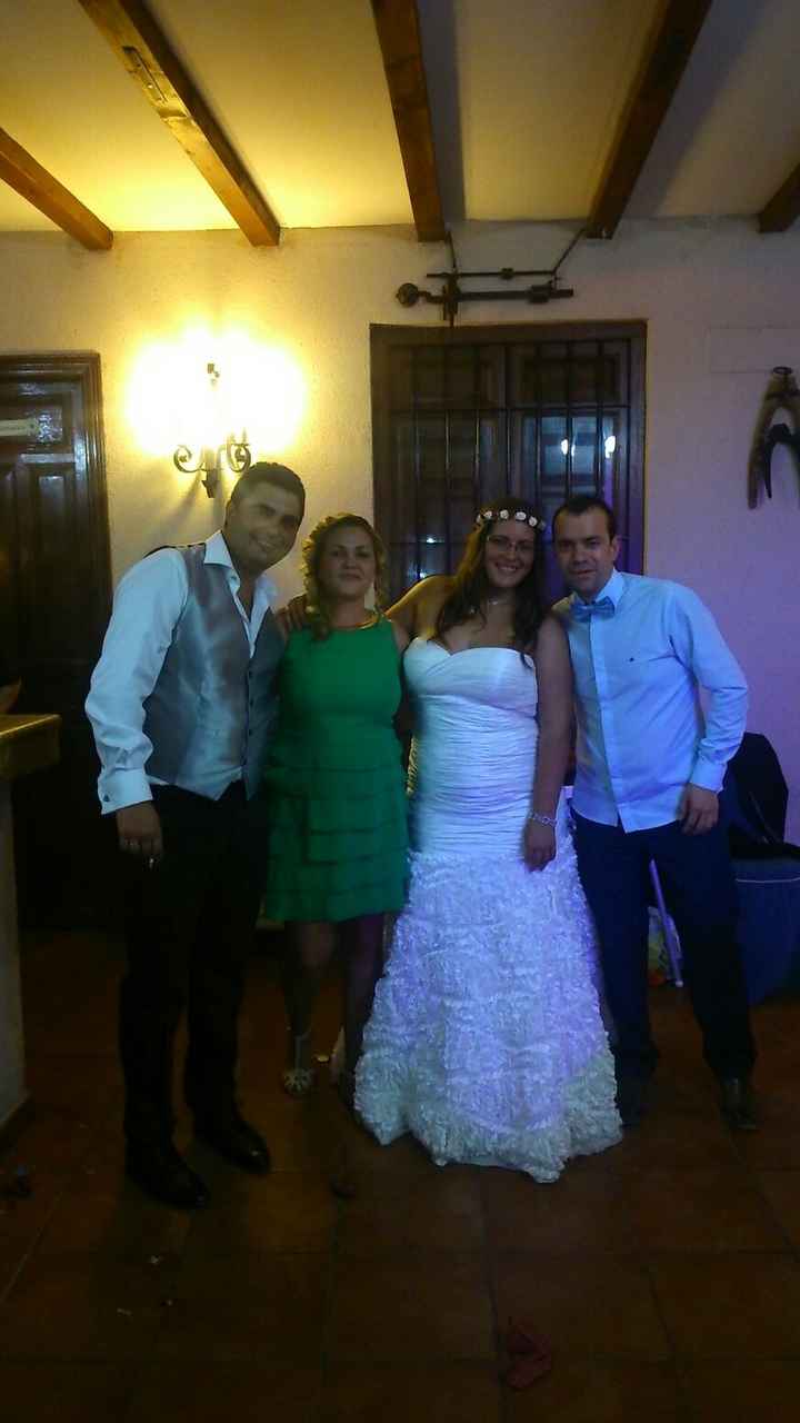 Ya somos marido y mujer - 5