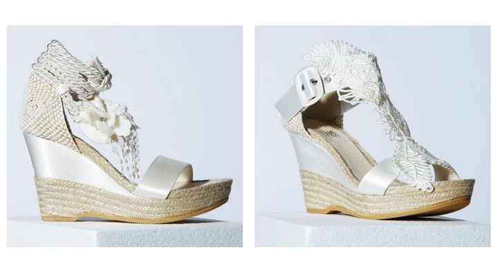 Unos zapatos adecuados para este vestido? - 2