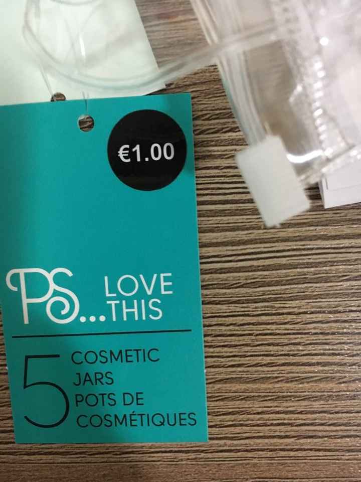 Frascos labiales - 2