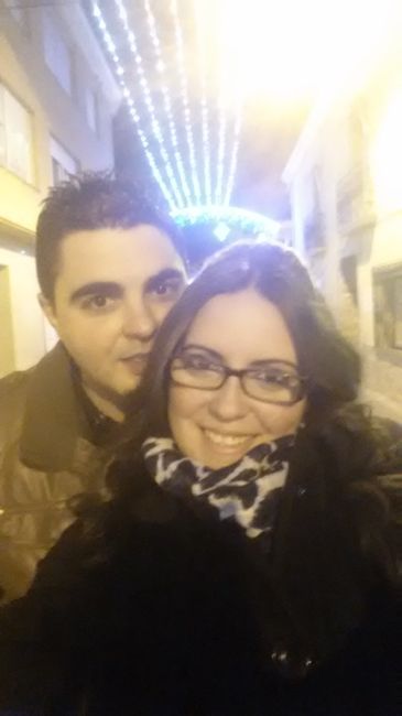 Nos presentas a tu pareja? :) - 1