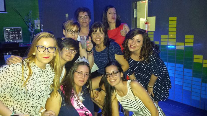 Mi despedida - 5