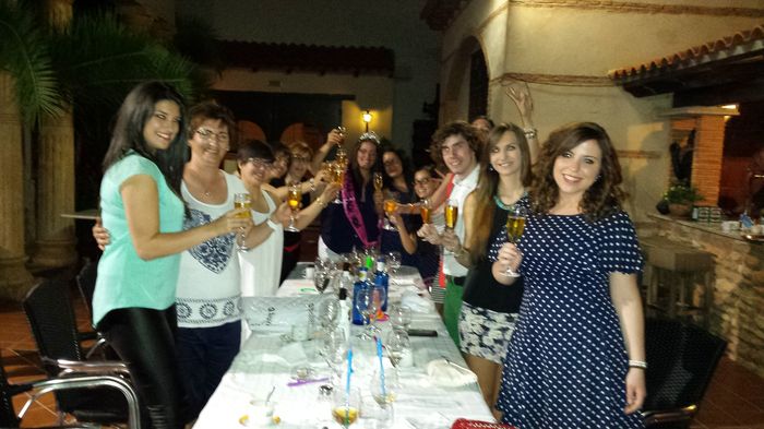 Mi despedida - 6