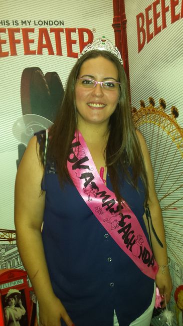 Mi despedida - 8