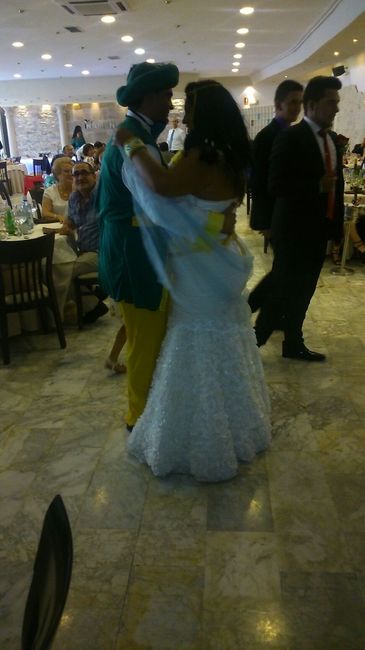Ya somos marido y mujer - 6