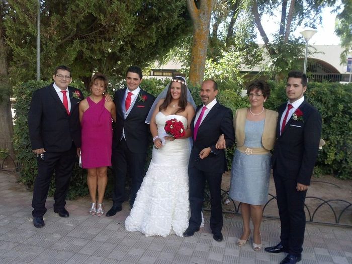 Ya somos marido y mujer - 8