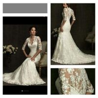 El vestido de novia - 1