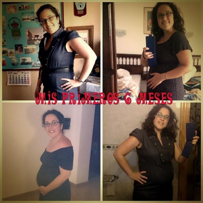 mis primeros 6 meses