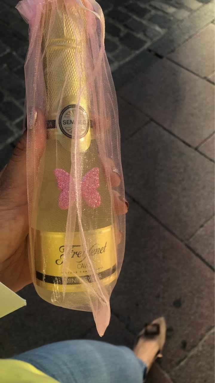 Regalo para las amigas que van a la despedida - 1