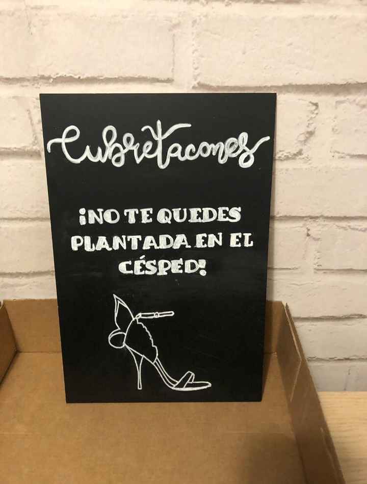 Como calcar en pizarras . - 1