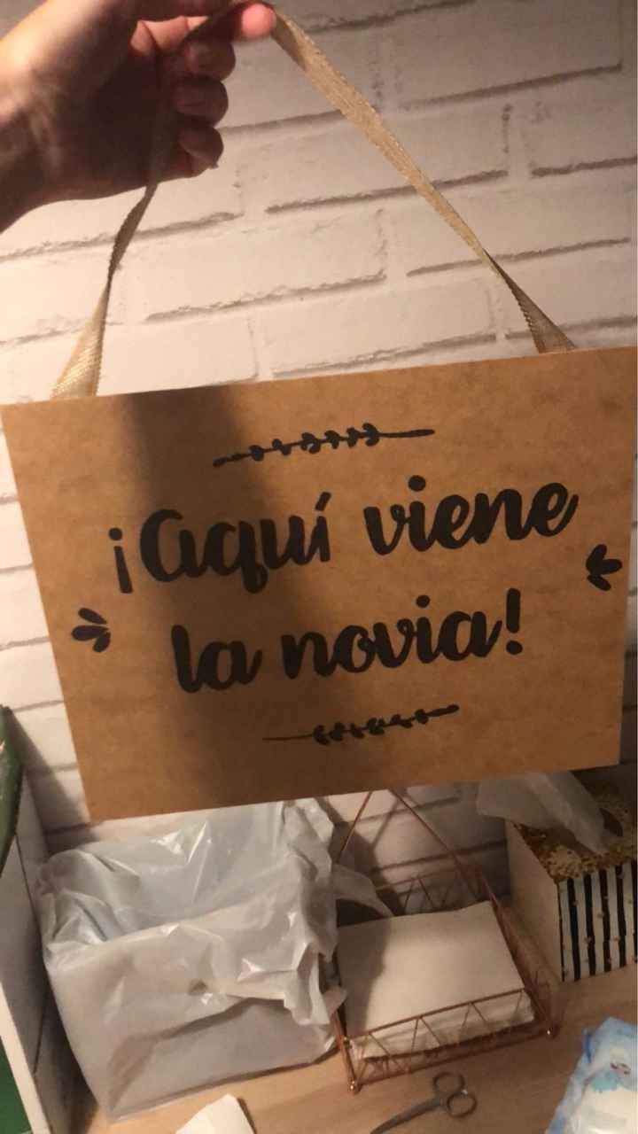 Pizarras con texto - 1