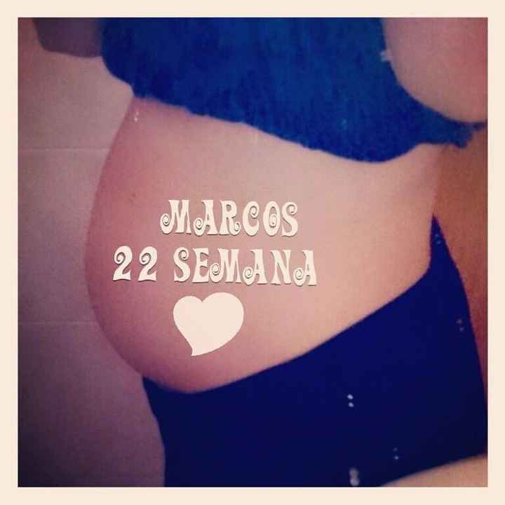 mi barriguita