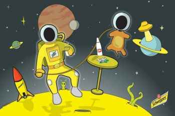 astronautas