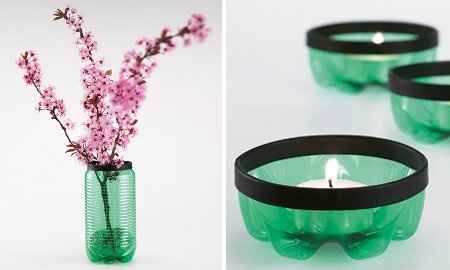 para las flores