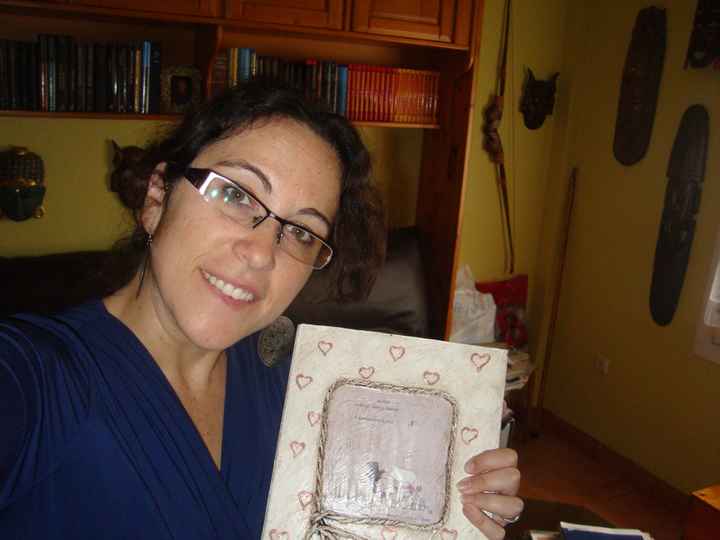 LIBRO AMIGA