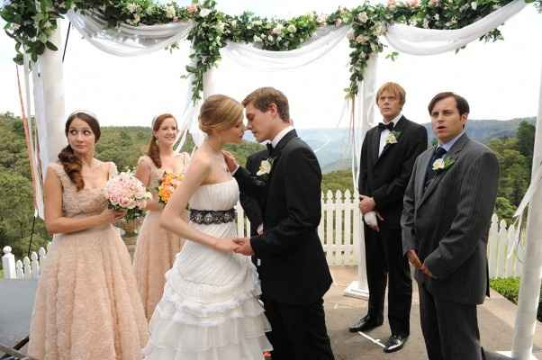 una boda de muerte