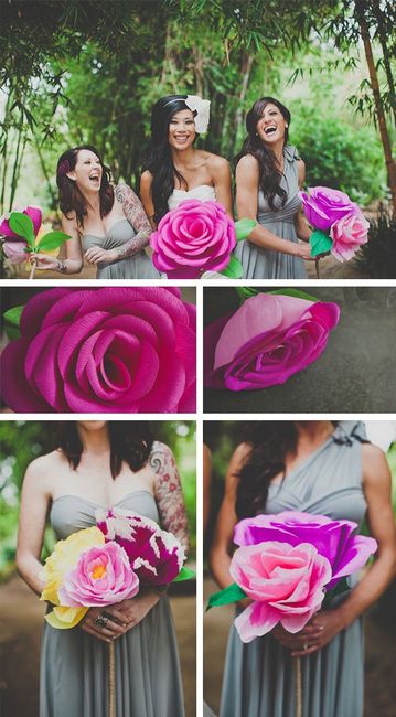 pequeñas rosas