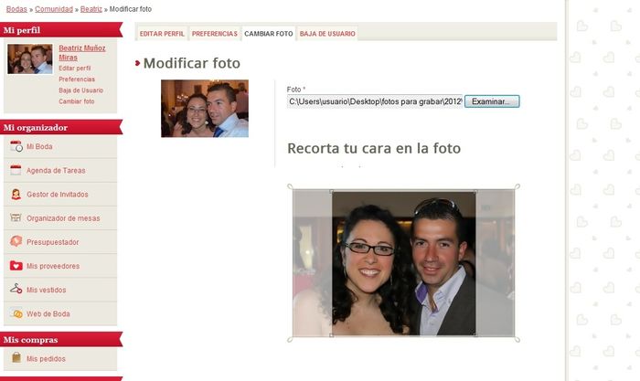 foto perfil