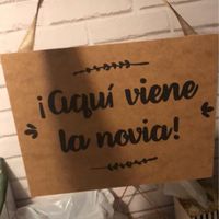 Pizarras con texto - 1