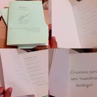 Cuadernillos rubio para los testigos!! - 1