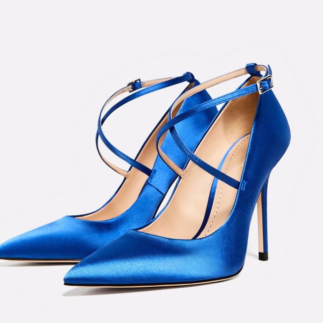 Algo azul