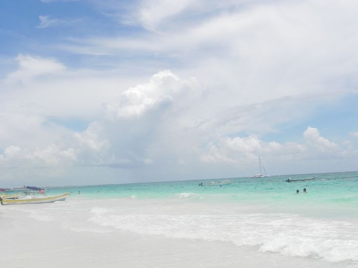 Playa paraiso