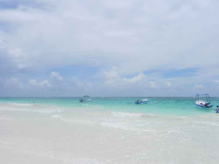 playa paraiso