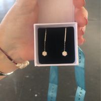 Pendientes largos o cortos? Qué favorece mas??? - 1