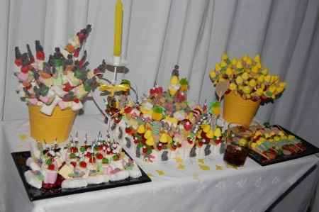 Candy bar