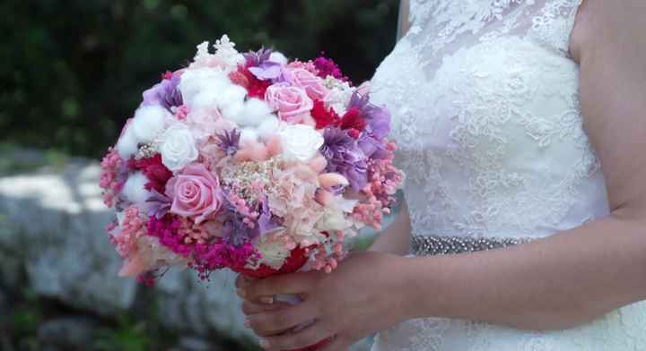 Ramos de novia - 1