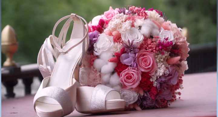 Ramos de novia - 2