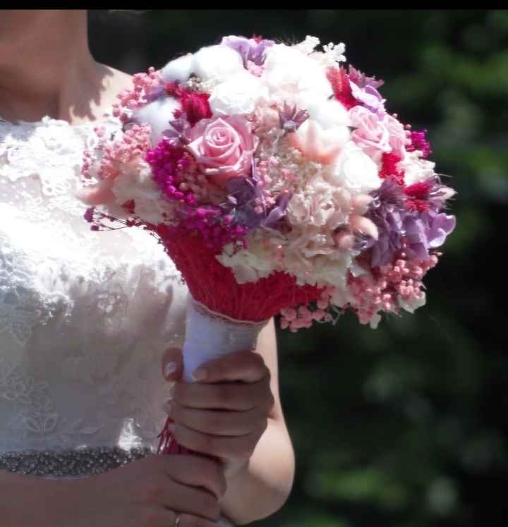 Ramos de novia - 3