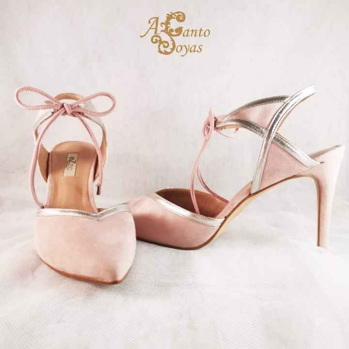 Los zapatos de todas las novias! - 1