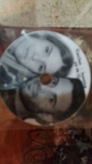 Cd música - 1